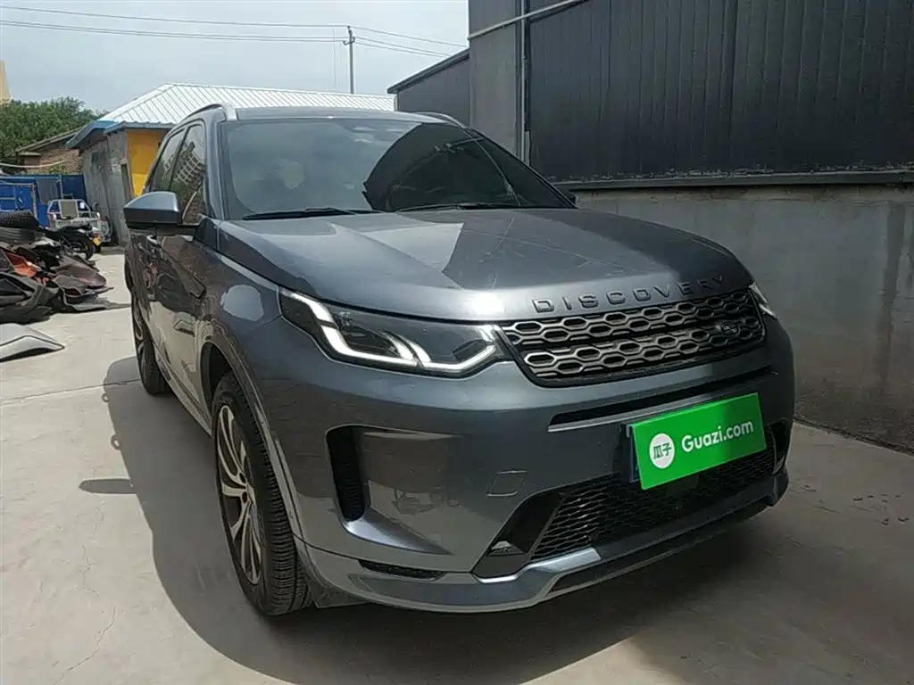 Land Rover Discovery Sport 2022 Model 249PS R-Dynamic SE Performance Tech Edition 5-Seater фото 4