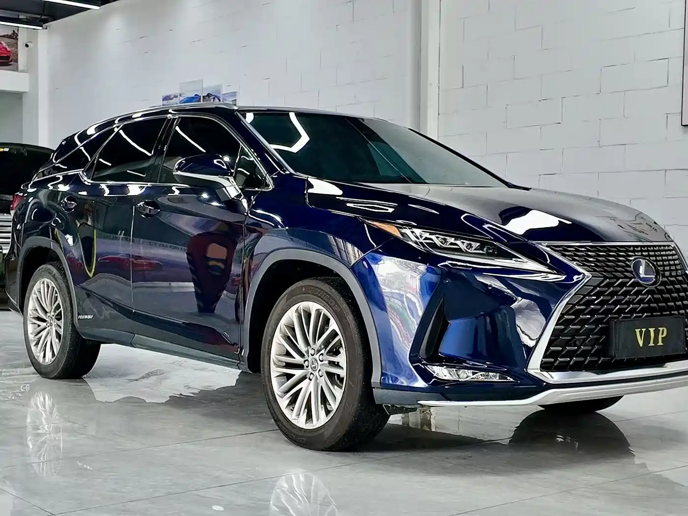 LEXUS RX