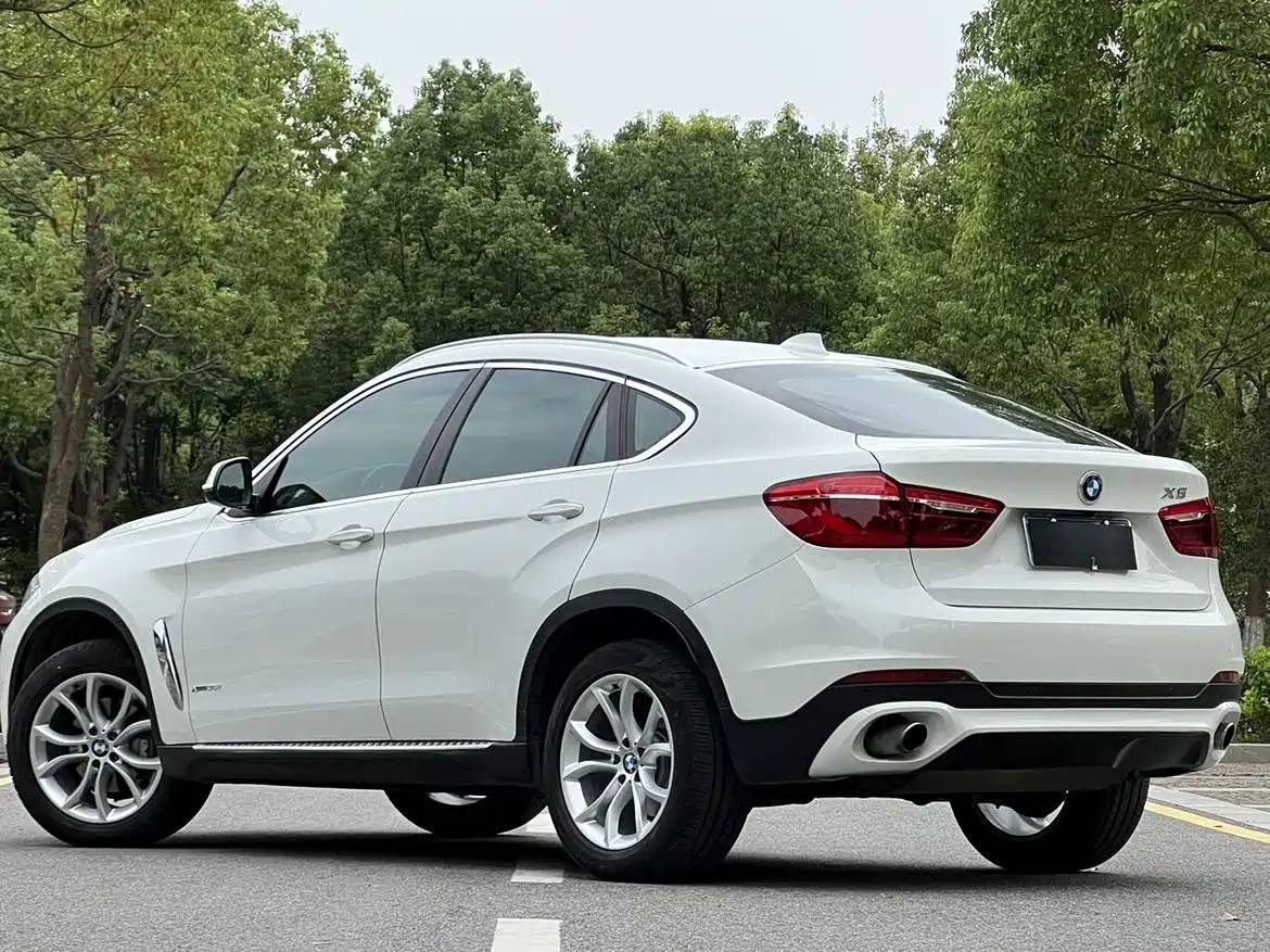 BMW X6 2015 xDrive35i Leading Type фото 5