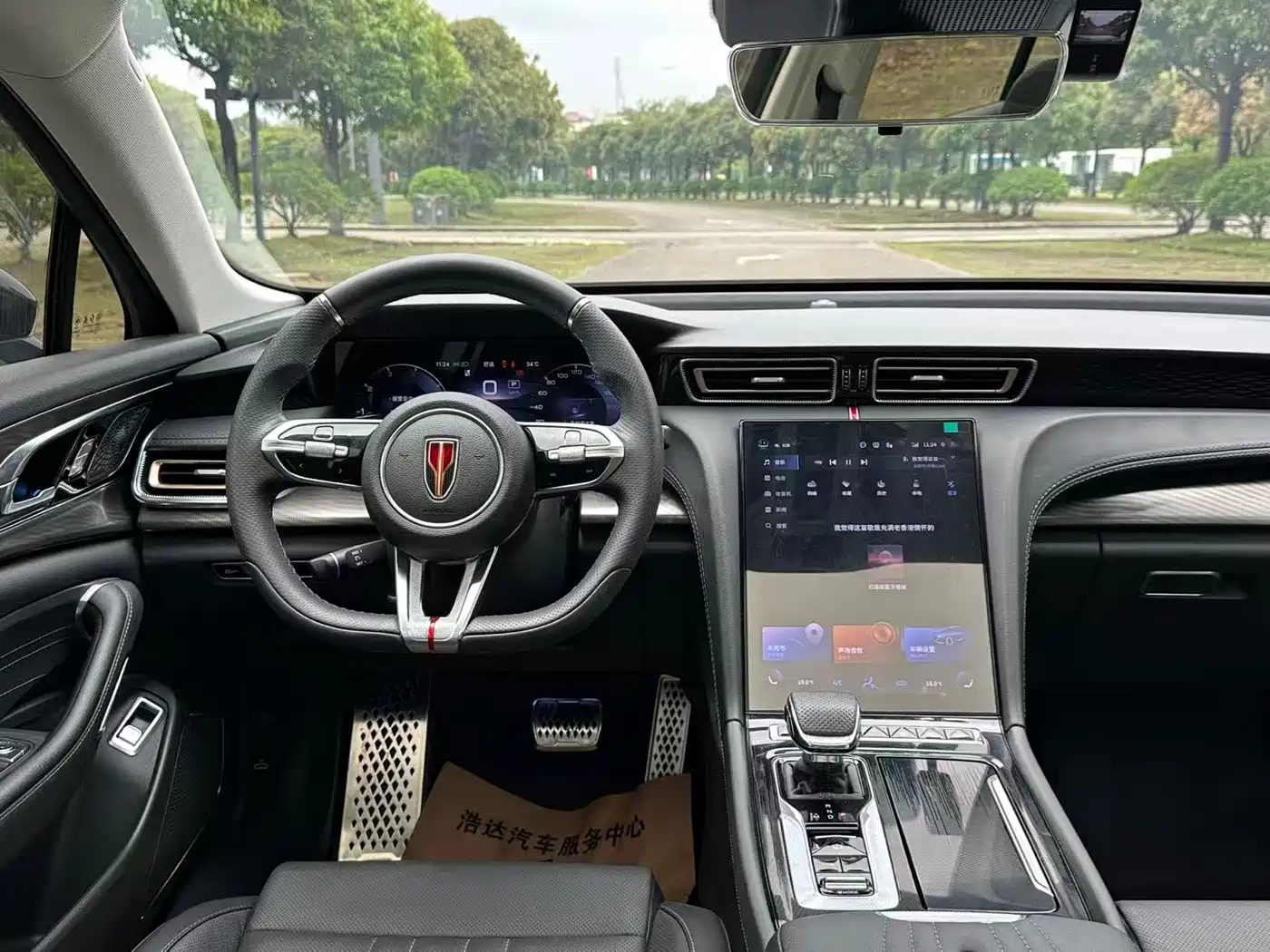 Hongqi H6 2023 2.0T Comfort Edition фото 17