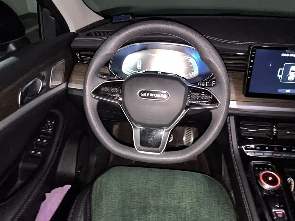 Skyworth Auto Skyworth EV6 2023 2022 410 Travel Edition