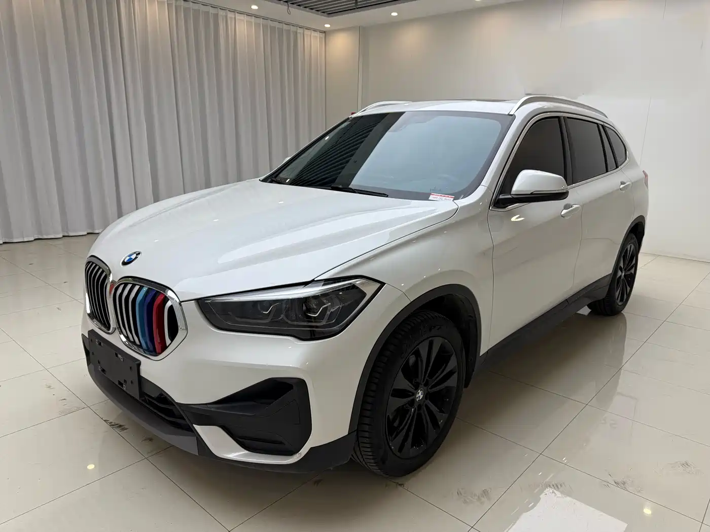 BMW X1 2021 Facelift sDrive20Li Fashion