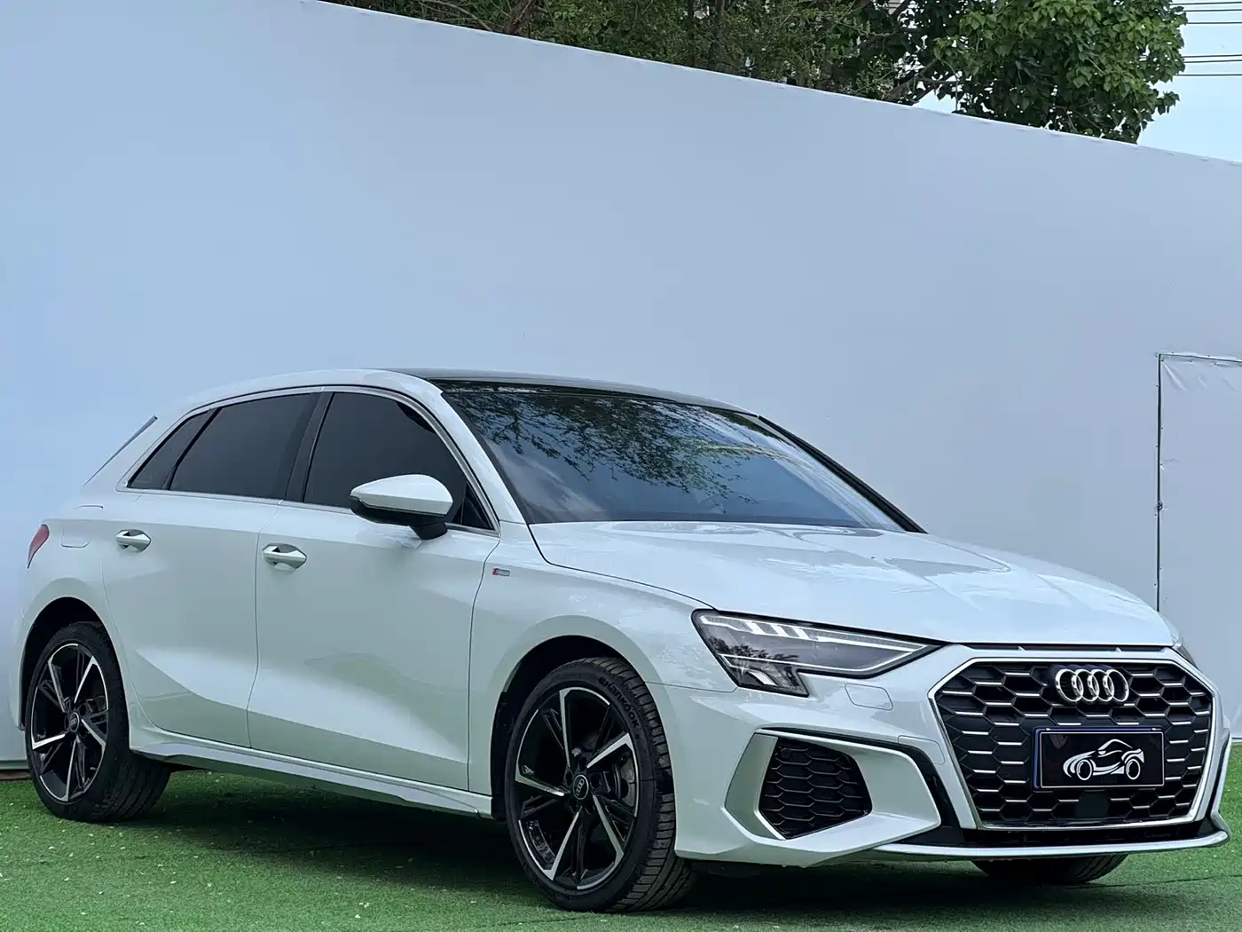 Audi A3 2023 Sportback 35 TFSI Fashion Sport фото 3