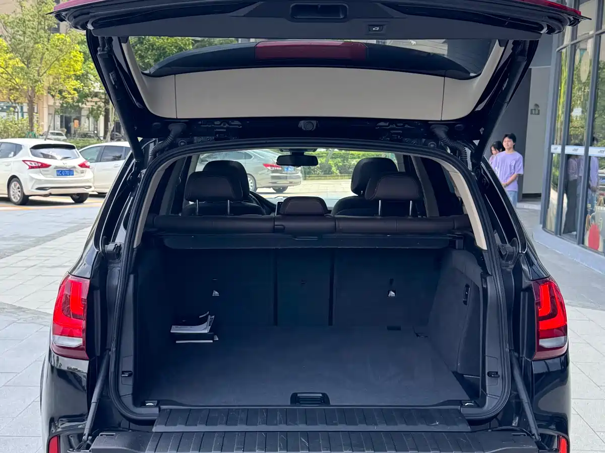 BMW X5 (Import) 2017 xDrive28i фото 5
