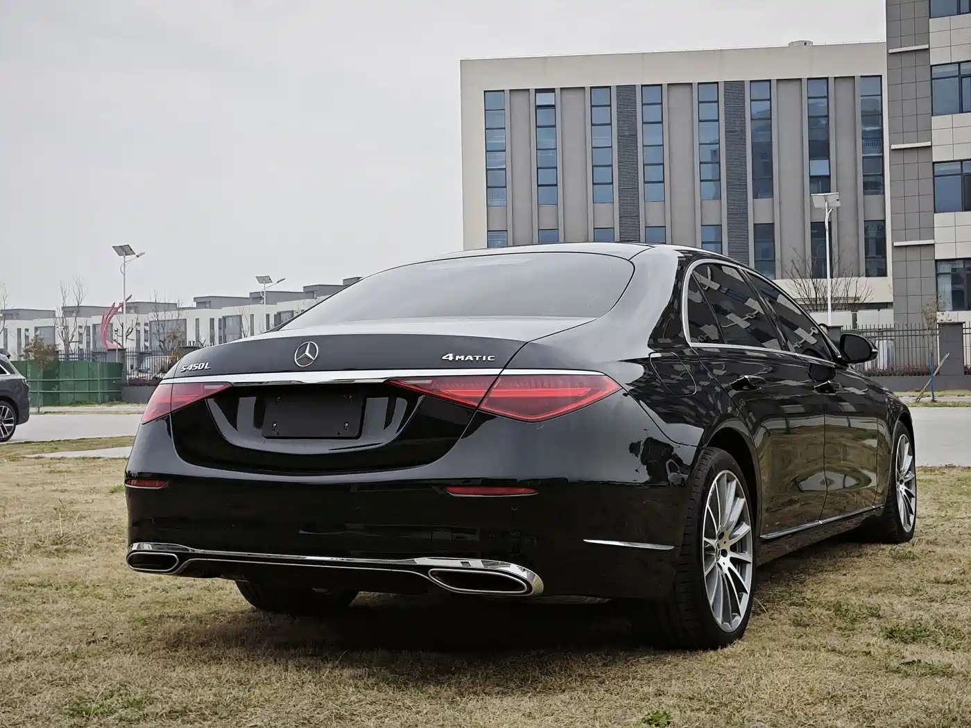 Mercedes-Benz S-Class 2022 S 400 L Luxury фото 11