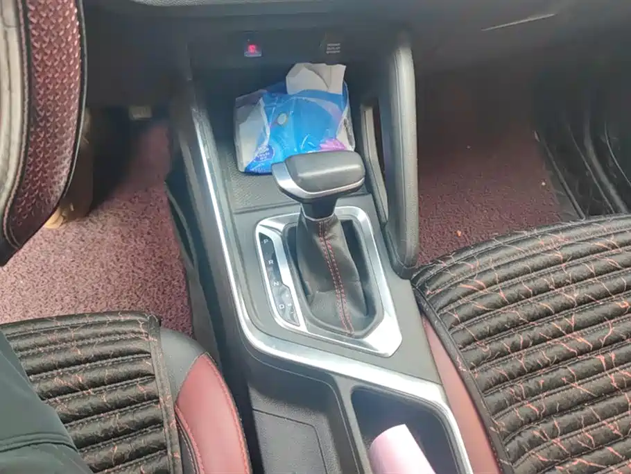 GEELY AUTOMOBILE VISION X3