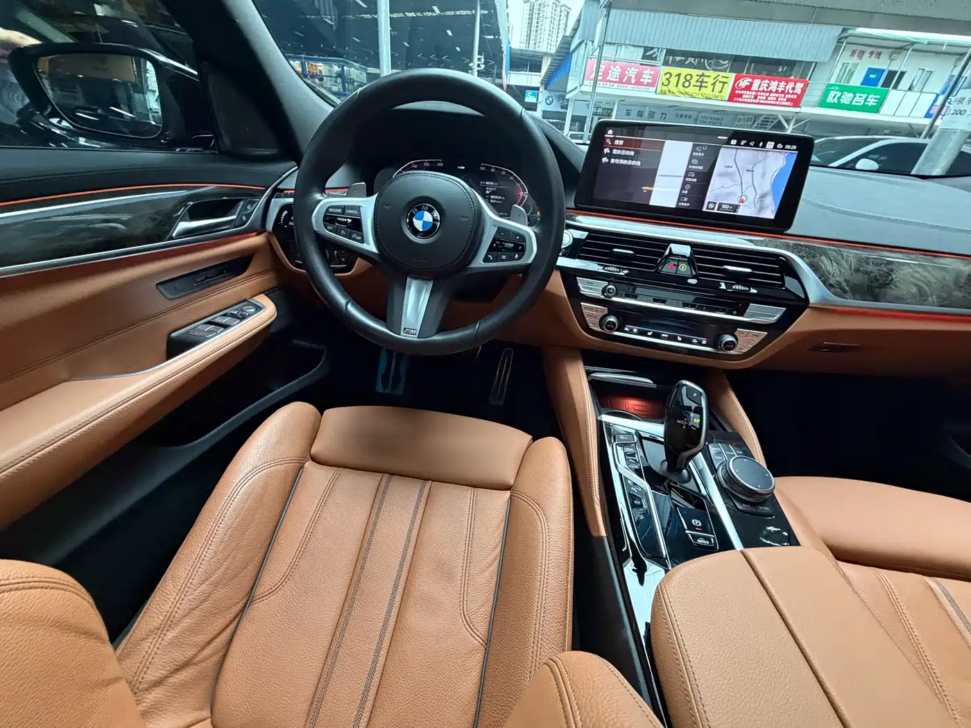 BMW 6 Series GT 2022 Model 630i M Sport Package фото 29