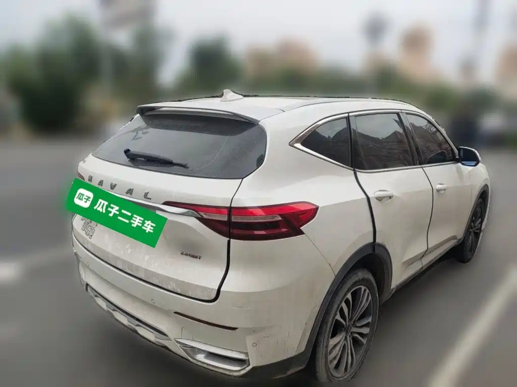 Haval F7 2018 2019 2.0T 2WD i-Model China V