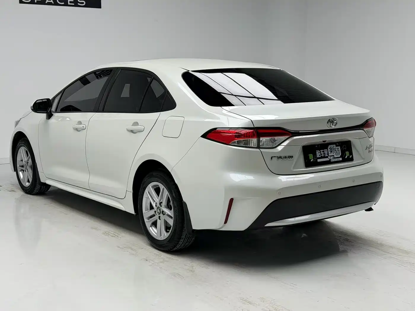 Toyota Levin 2019 185T CVT Luxury Edition China VI фото 6
