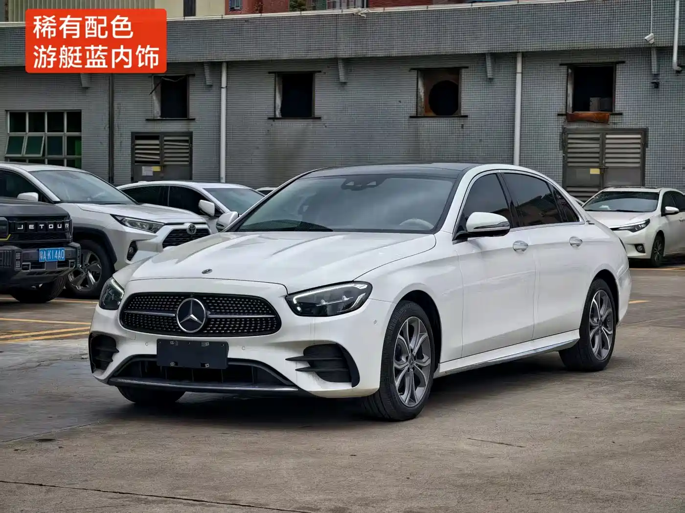 Mercedes-Benz E-Class 2023 Facelift E 300 L Sport Luxury фото 2