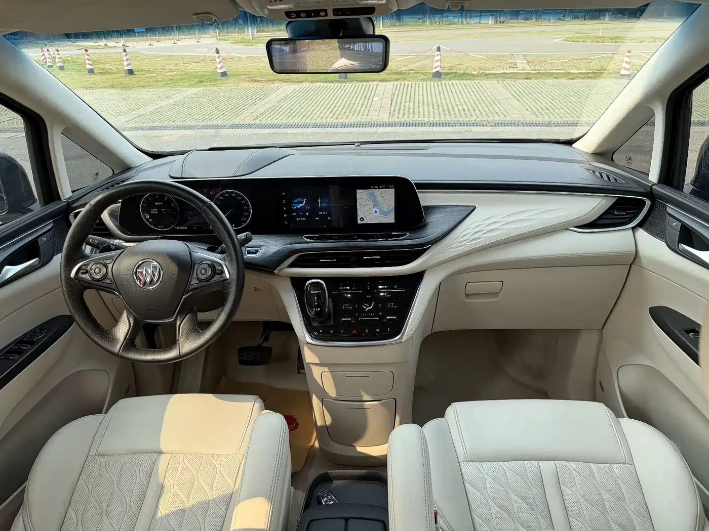 Buick GL8 2020 Avenir Six-Seat Elegance Edition фото 9