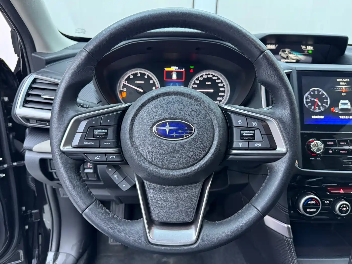 Subaru Forester 2022 2.0i AWD Luxury Edition with EyeSight фото 11