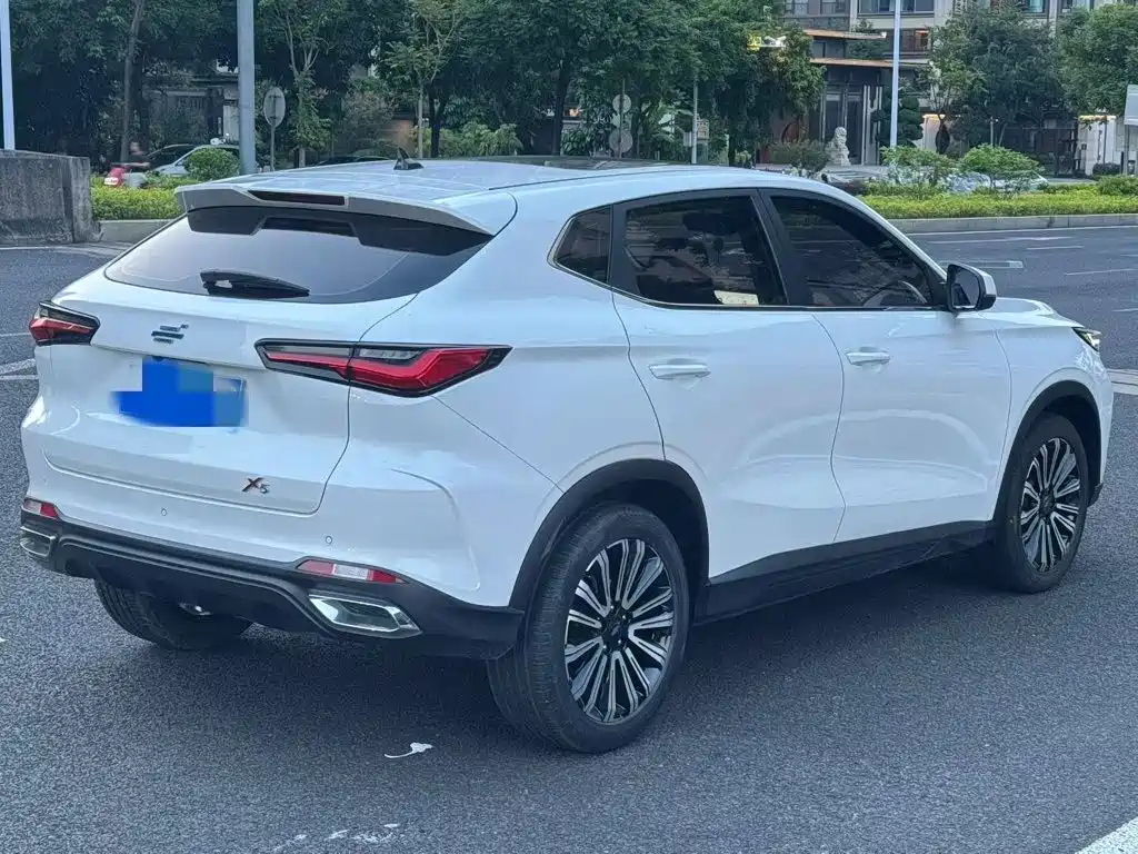 Changan Oshan Changan Oushang X5 2021 2021 1.5T DCT Elite