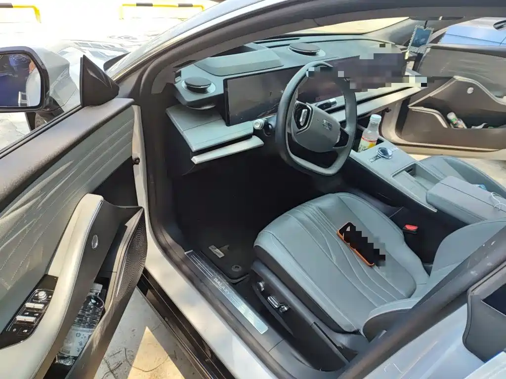Geely Galaxy Galaxy E8 2024 2024 665km RWD Starship Voyager Edition