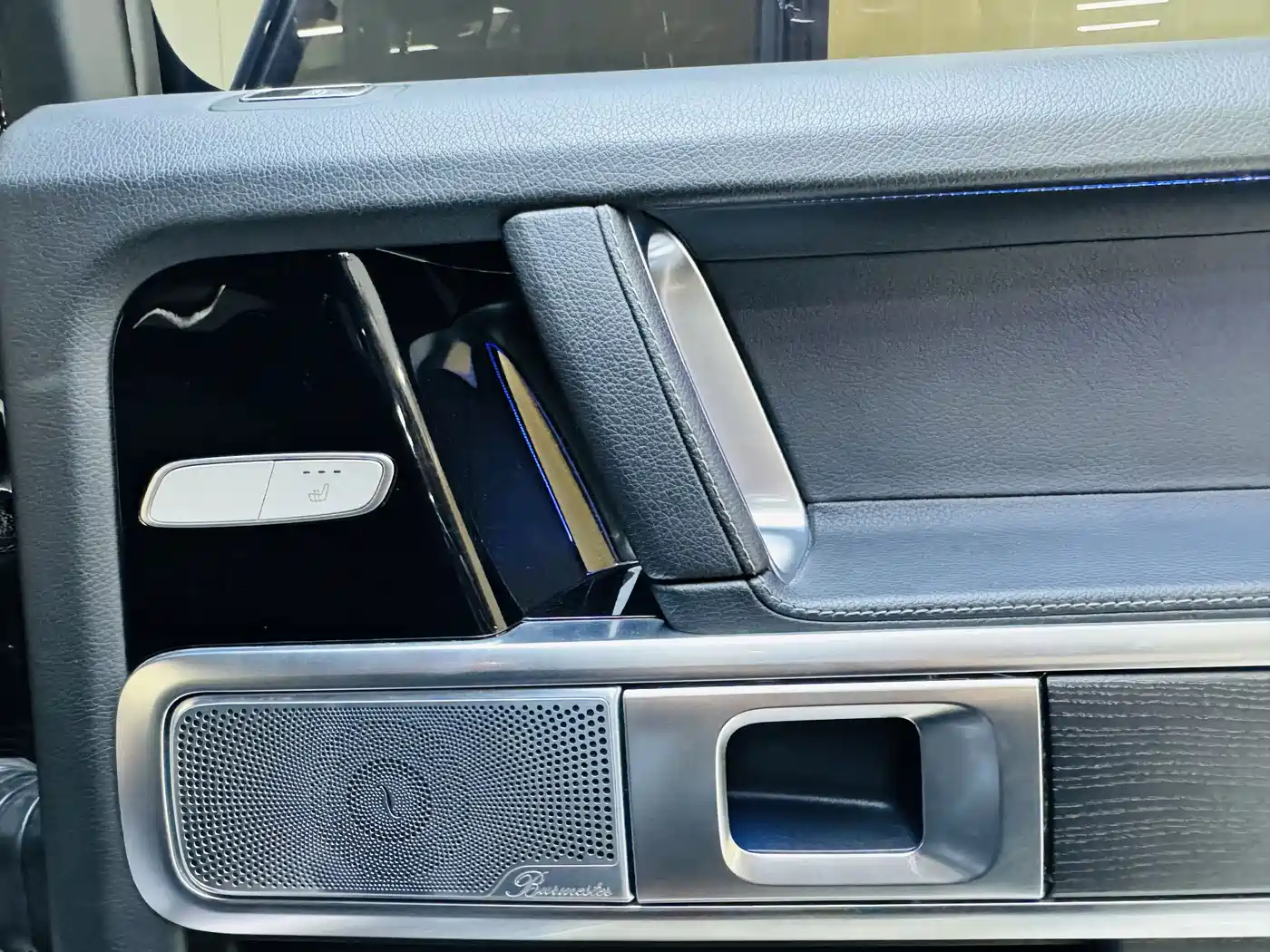 Mercedes-Benz G-Class 2023 G 350 фото 10