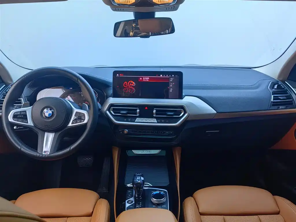 BMW X4 2022 xDrive 25i M Sport Package фото 7