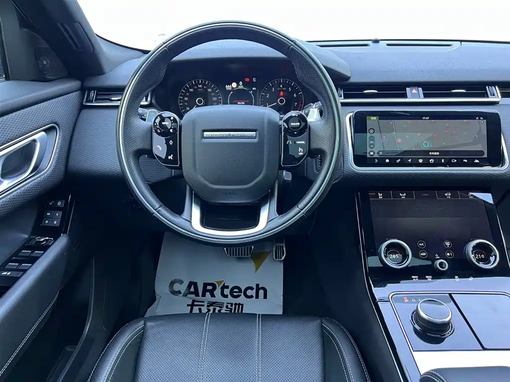 Land Rover Range Rover Velar 2020 P250 R-DYNAMIC S фото 8