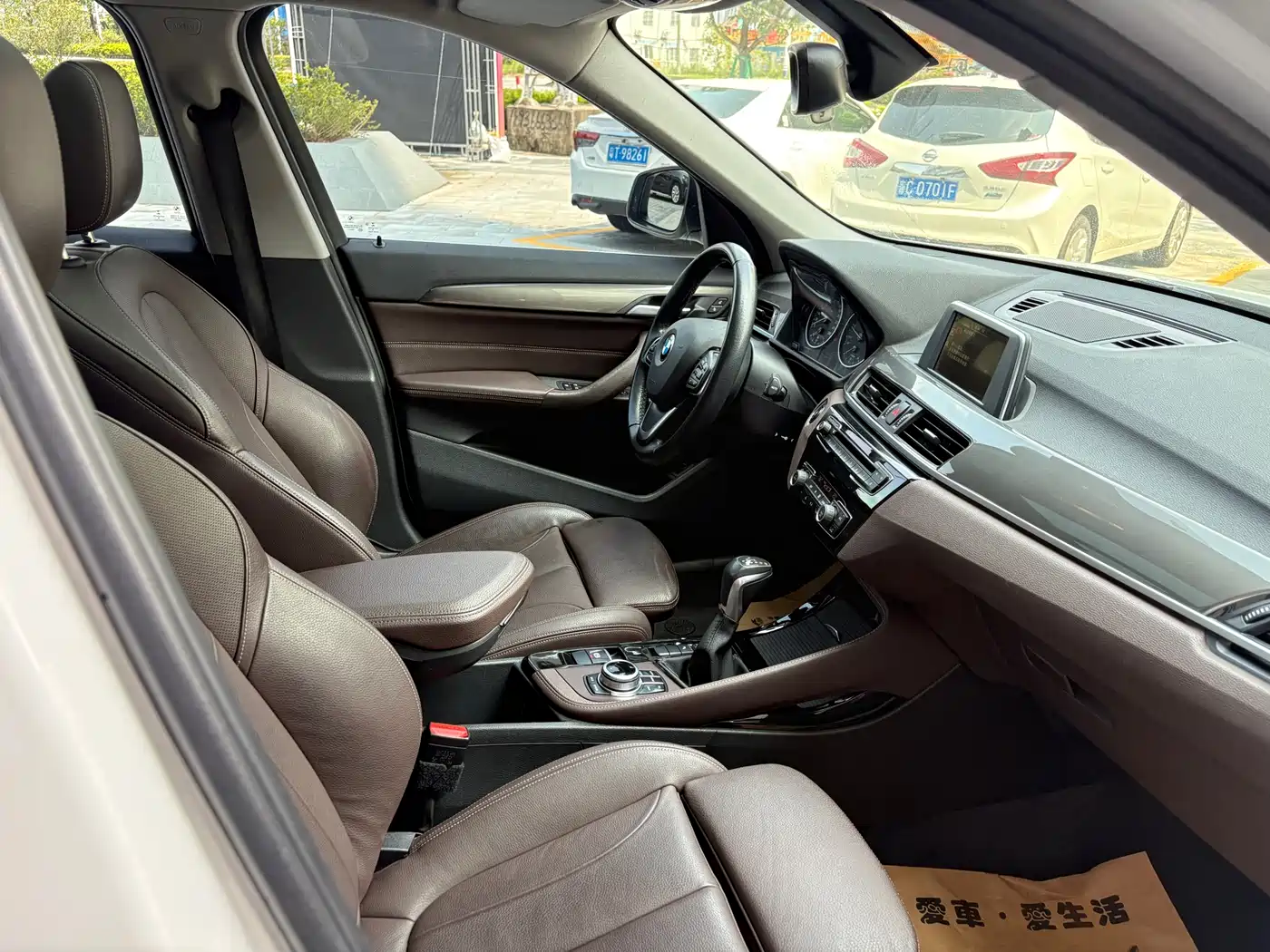 BMW X1 2016 sDrive20Li Luxury Model фото 3