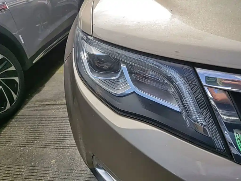 Geely Boyue 2016 2016 1.8TD Automatic Prestige Type