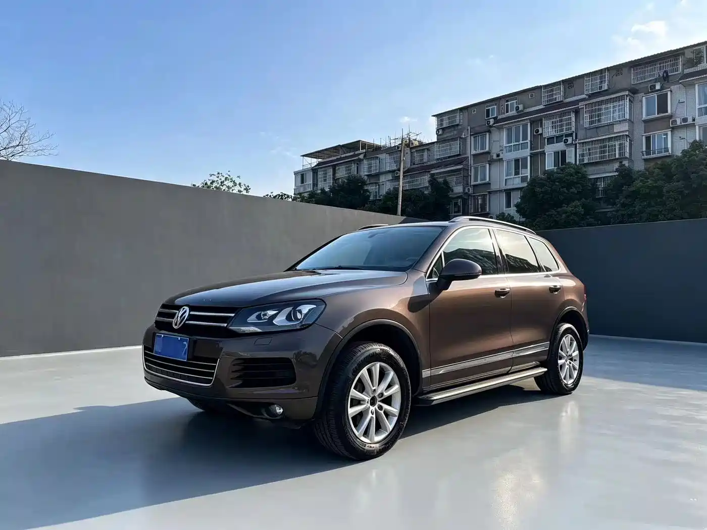 Volkswagen Touareg 2011 3.0TSI Premium