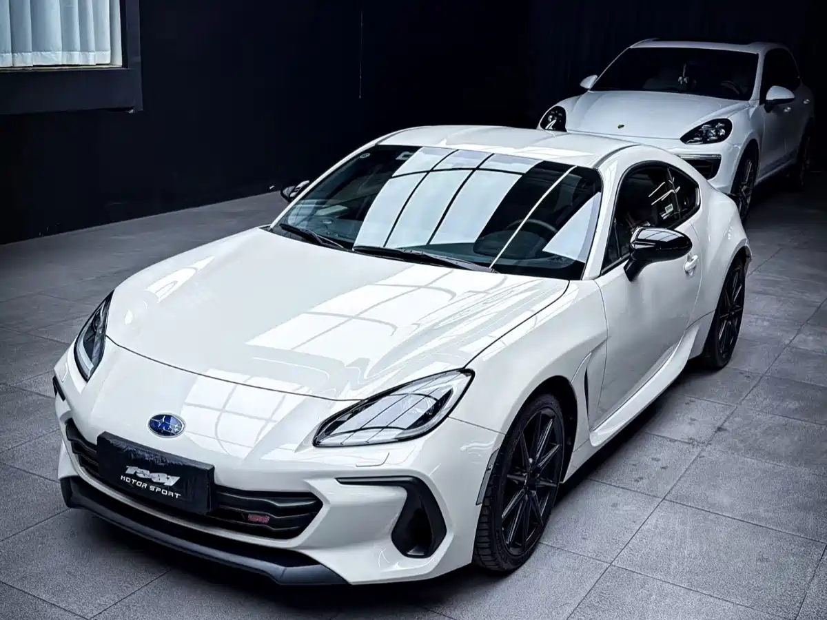 SUBARU BRZ 2025