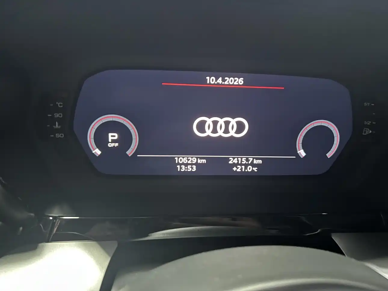 Audi A3 2023 Facelift A3L Limousine 35 TFSI Fashion Sport фото 9