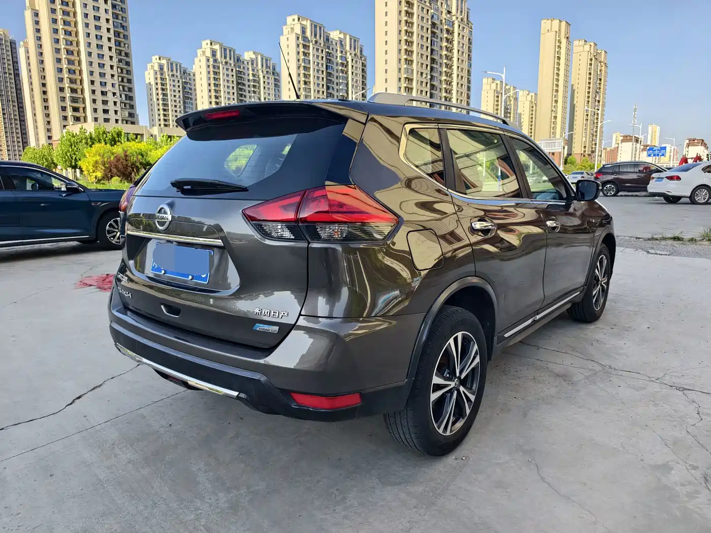 Фото 4 - Nissan X-Trail