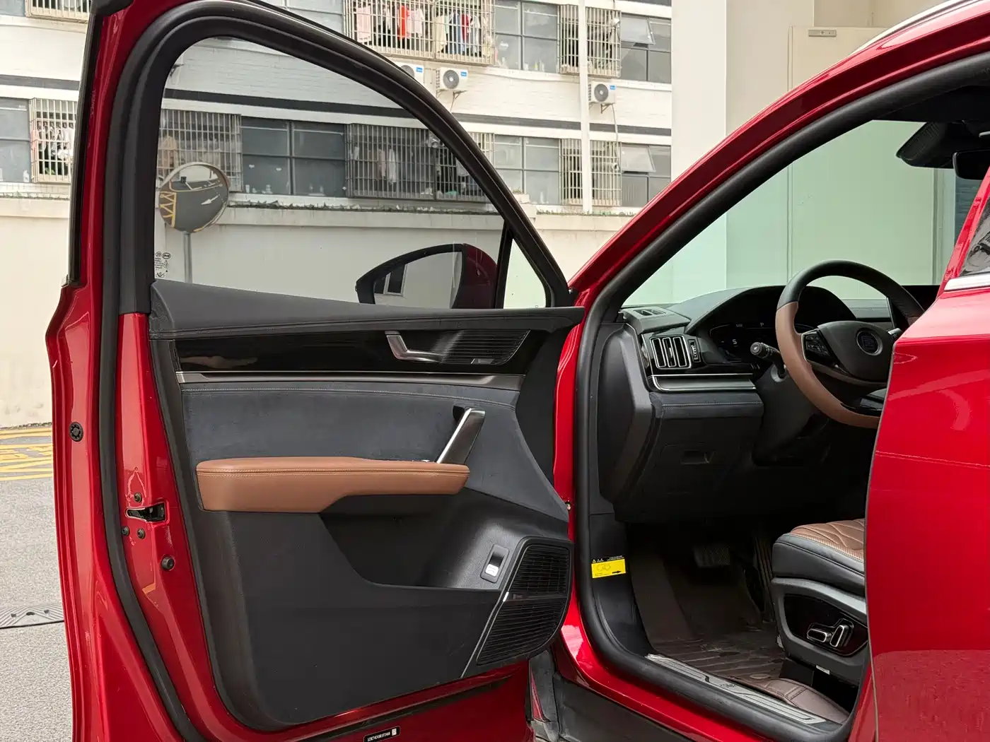 BYD TANGXIN ENERGY