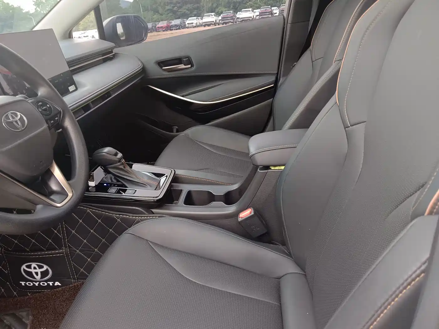 Toyota Corolla 2025 2026 Model 1.8L Smart Hybrid Pioneer Edition