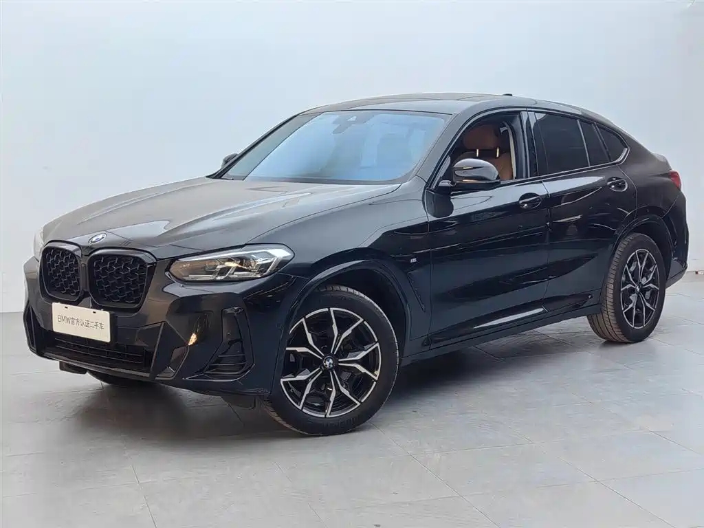 BMW X4 2022 xDrive 25i M Sport Package