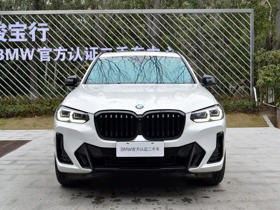 BMW X3 2023 xDrive30i Leading M Night Package фото 3