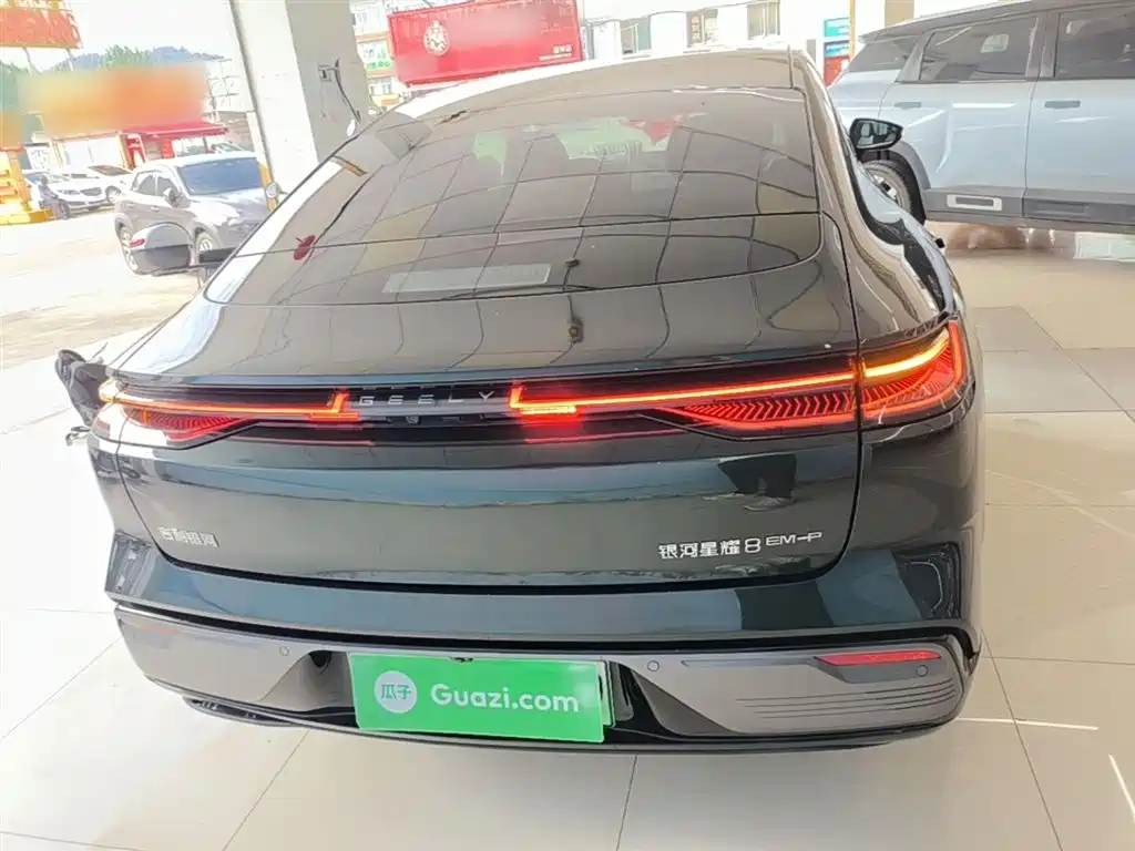 Geely Galaxy Galaxy Xingyao 8 2025 130km EM-P Starship Edition фото 6