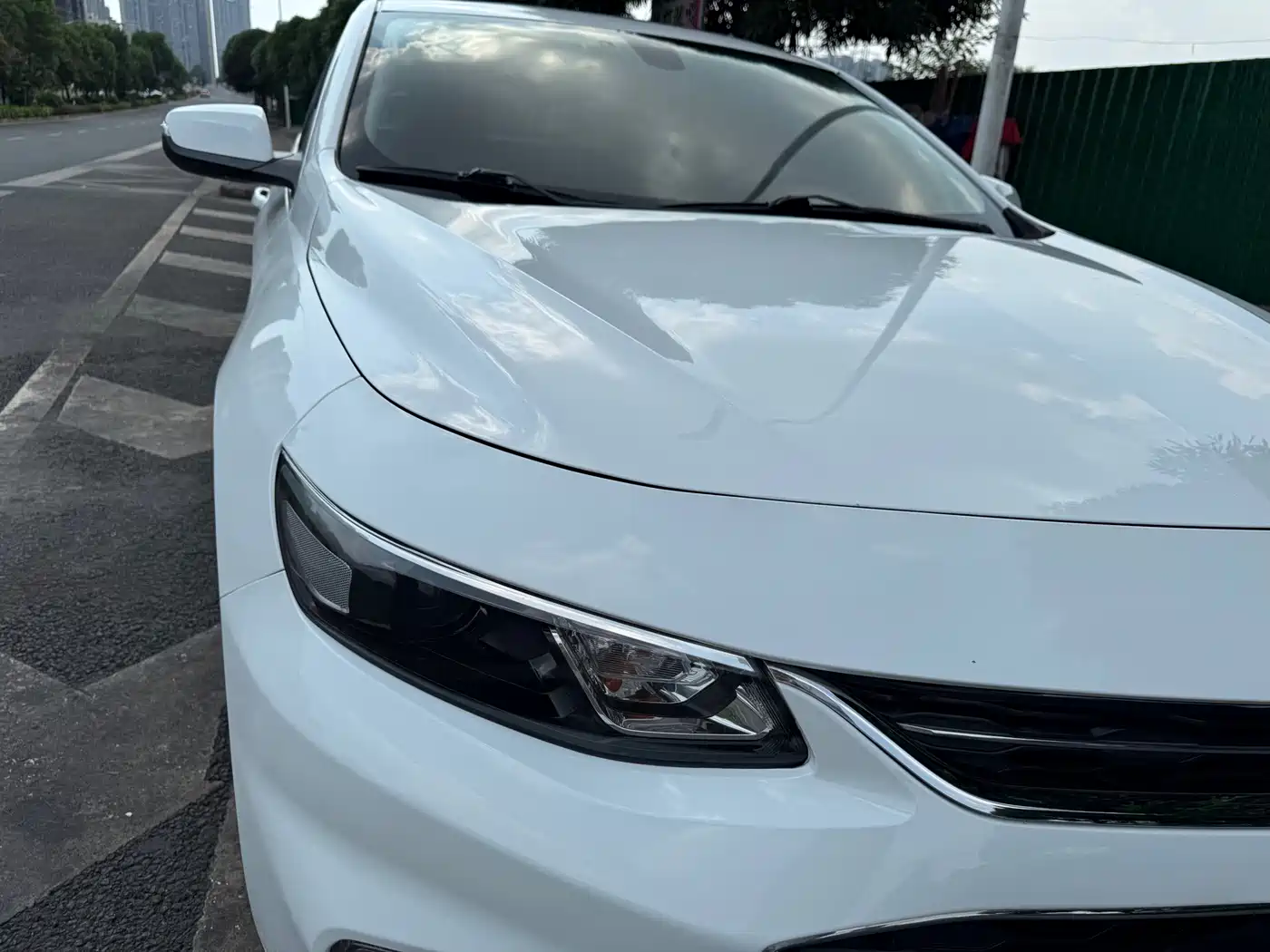 Chevrolet Malibu XL 2017 2017 1.5T Auto Sport Edition