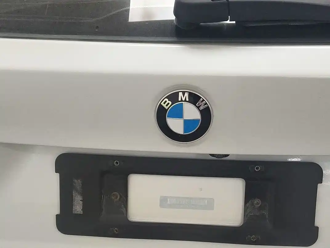 BMW X1 2018 sDrive18Li Fashion Model фото 4