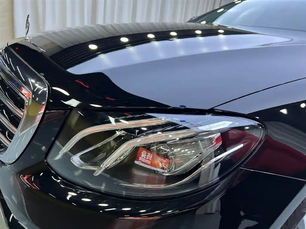 Mercedes-Benz E-Class 2016 E 300 L Fashion Type фото 26