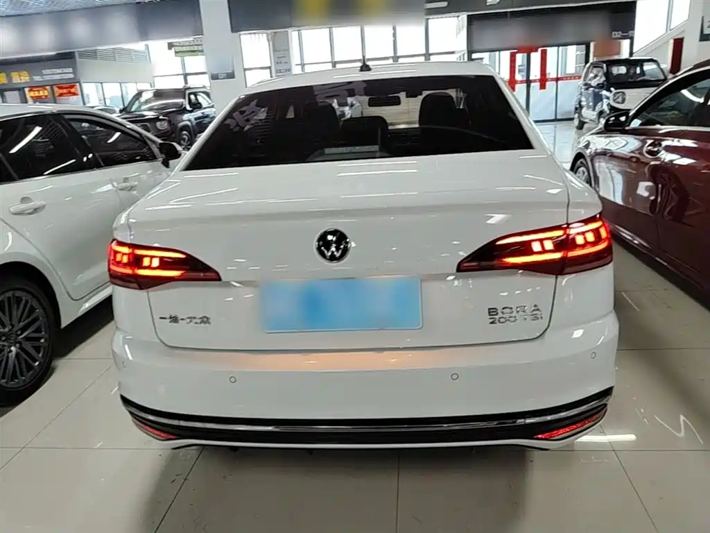 Volkswagen Bora 2023 200TSI DSG Yuexing Edition фото 6