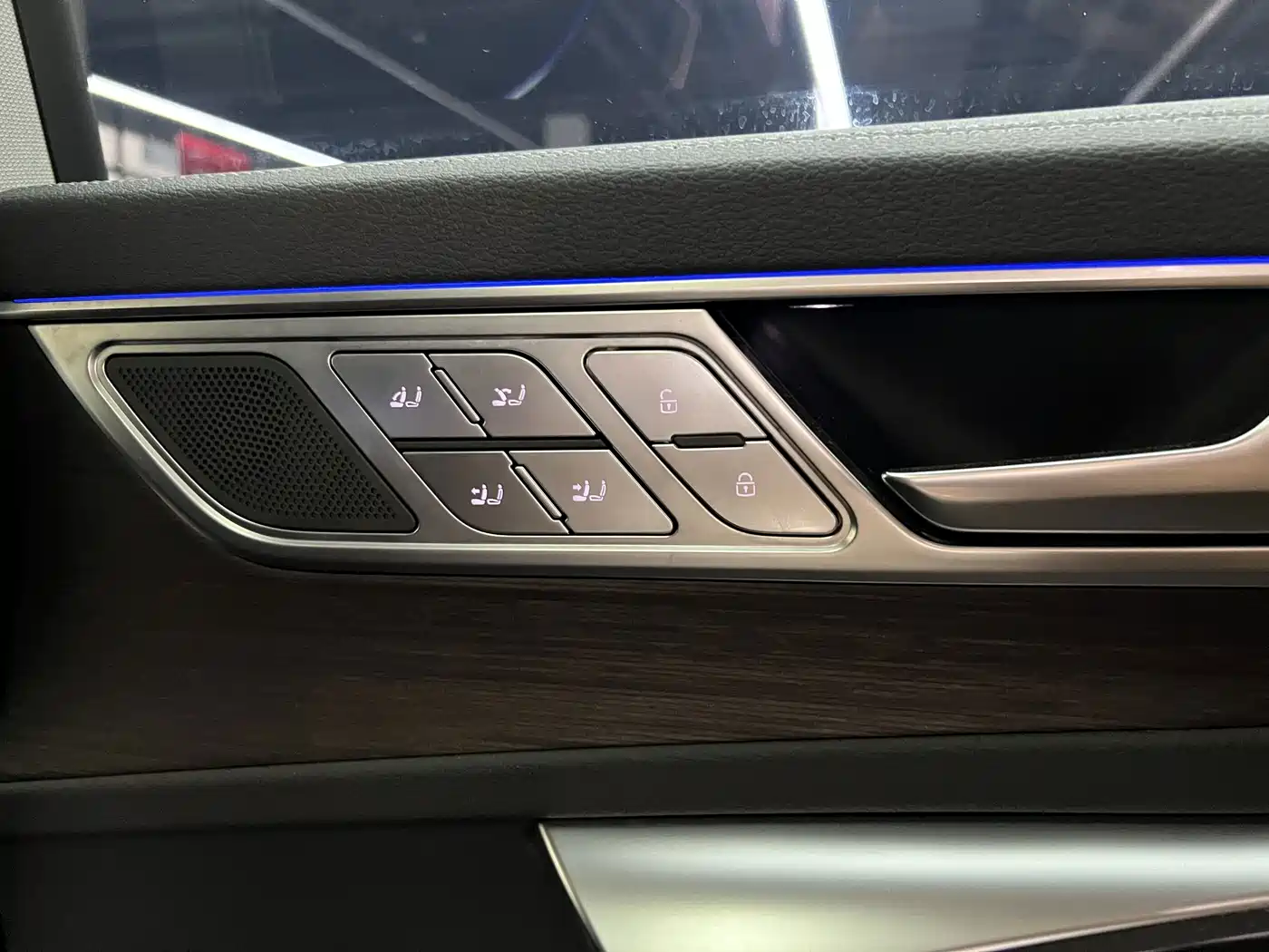 Audi A7L 2022 2022 45 TFSI quattro S-line Vision Crystal Package