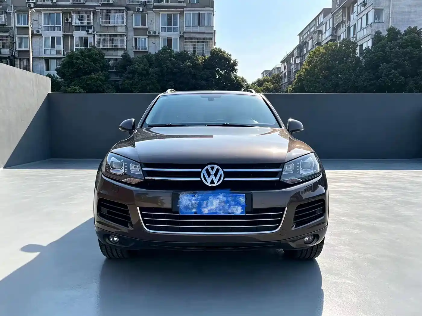 Volkswagen Touareg 2011 3.0TSI Premium фото 2
