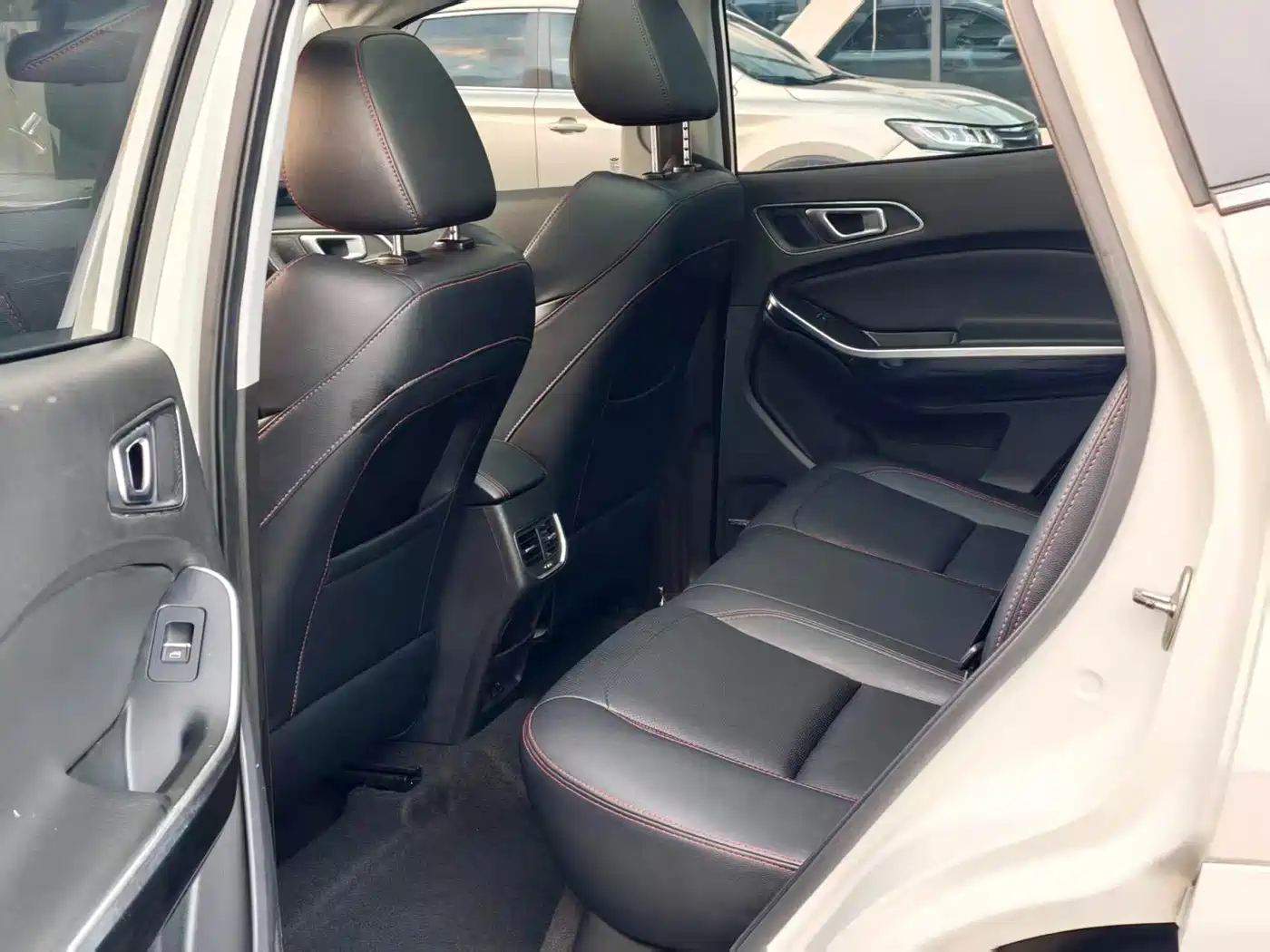 Chery Tiggo 5x 2018 2017 1.5T Manual Elite