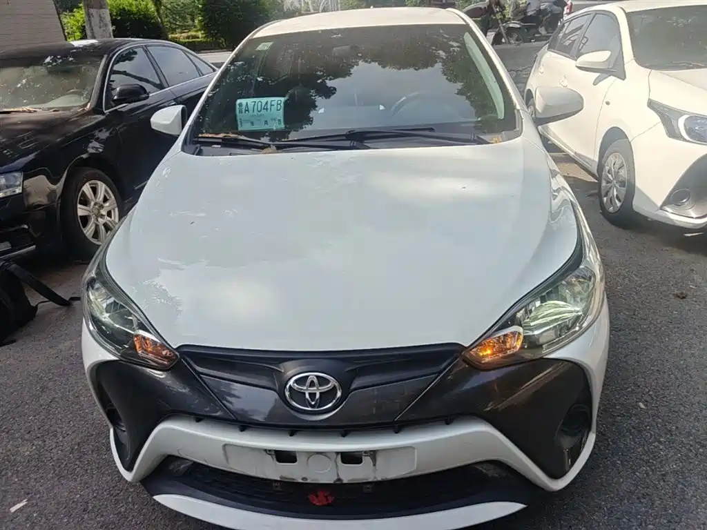 Toyota YARiS L Zhi Xuan 2019 1.5E CVT MeiDong Edition China VI фото 3