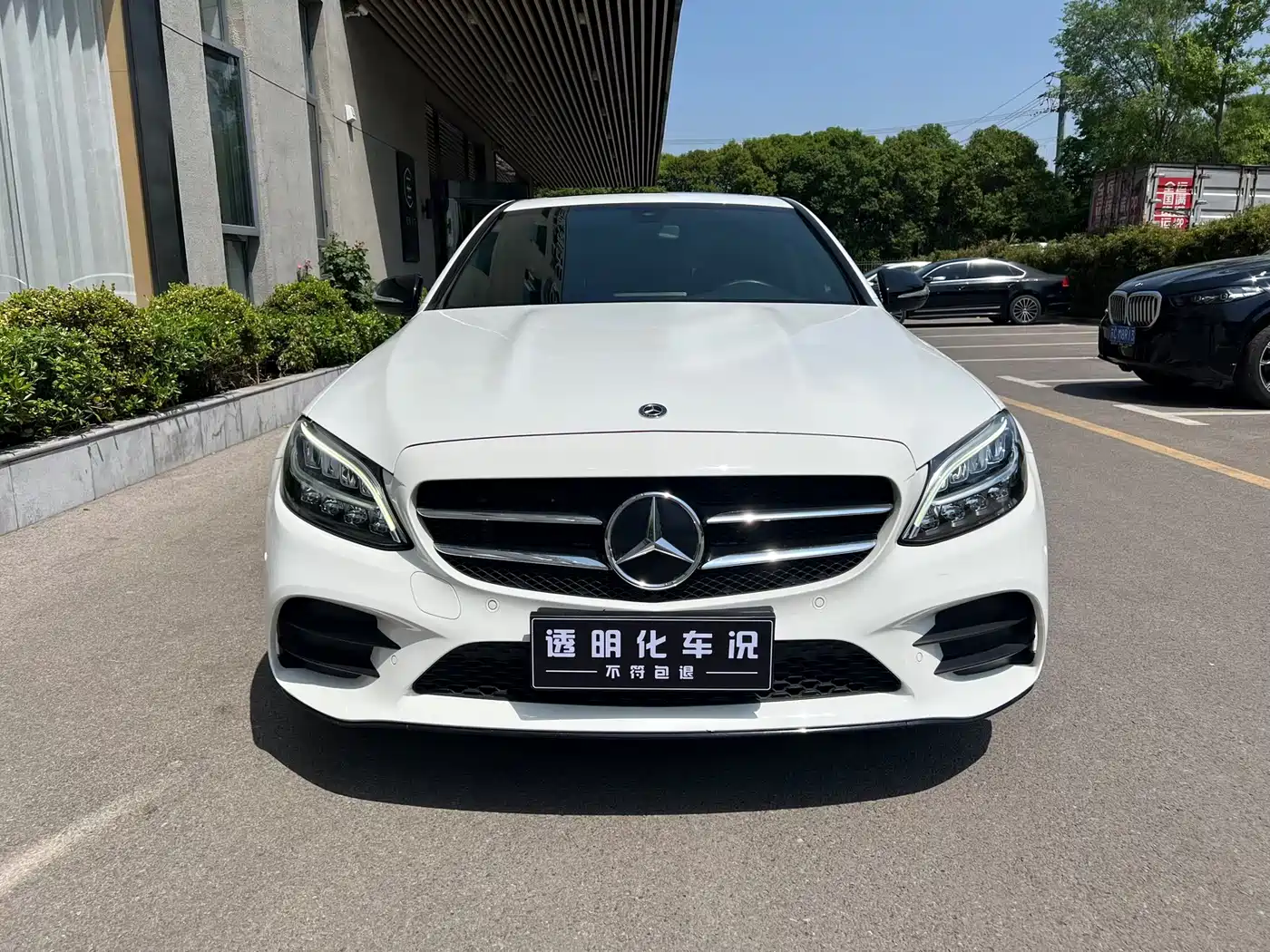 Mercedes-Benz C-Class 2020 Facelift C 260 Sport Version фото 2