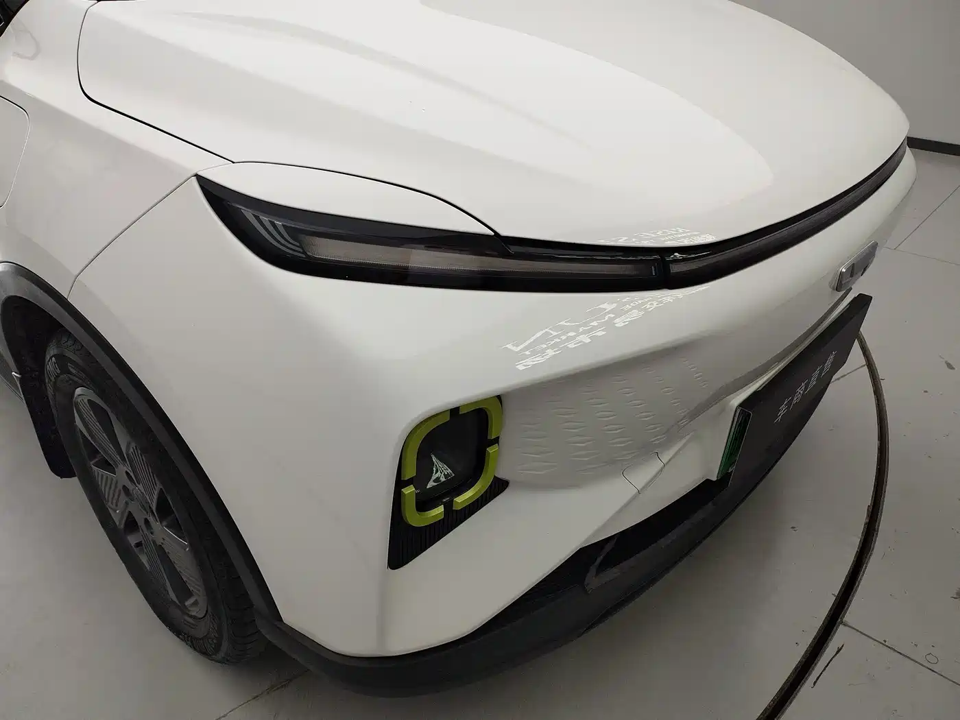Geely Geometry E Firefly 2023 2023 401KM Thunderbolt Tiger 5-Seater