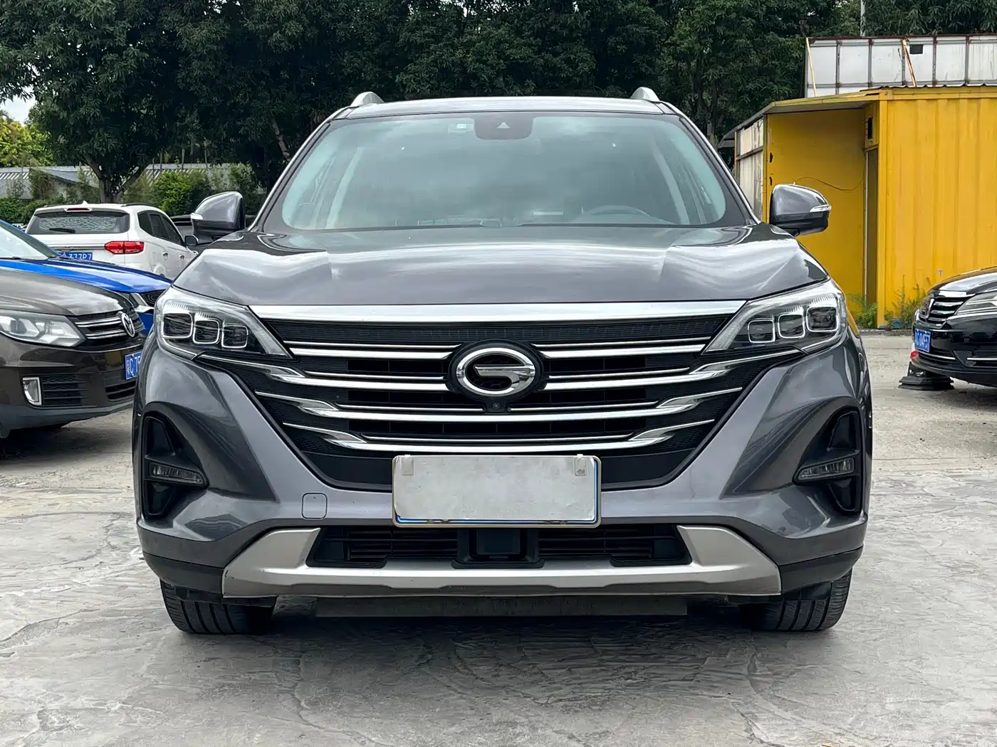 GAC TRUMPCHI GS5