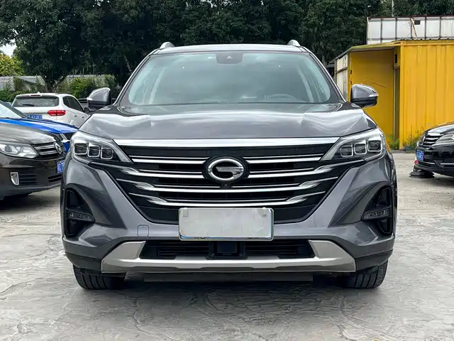 GAC TRUMPCHI GS5