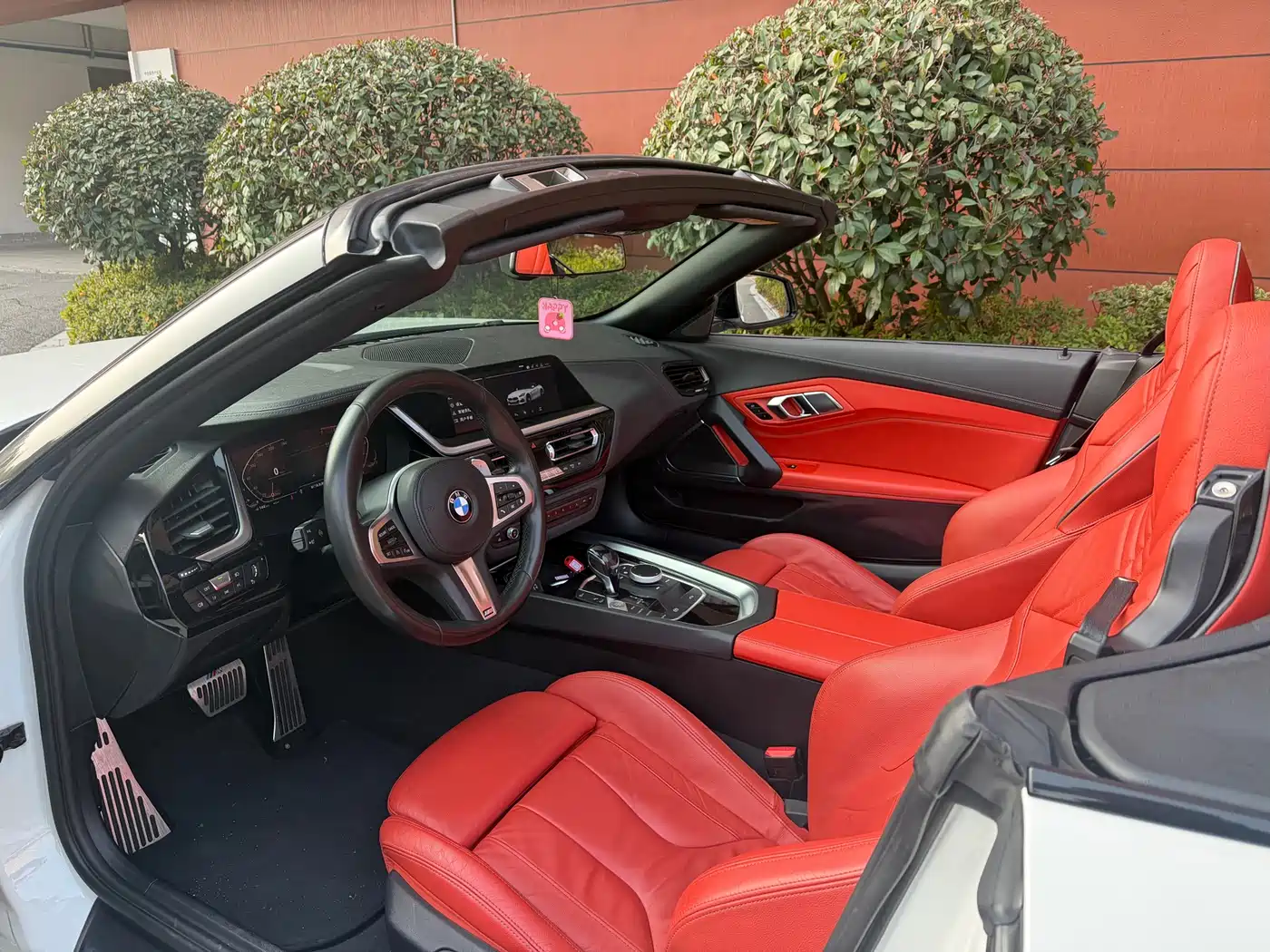 BMW Z4 2019 sDrive 25i M Sport Package фото 6