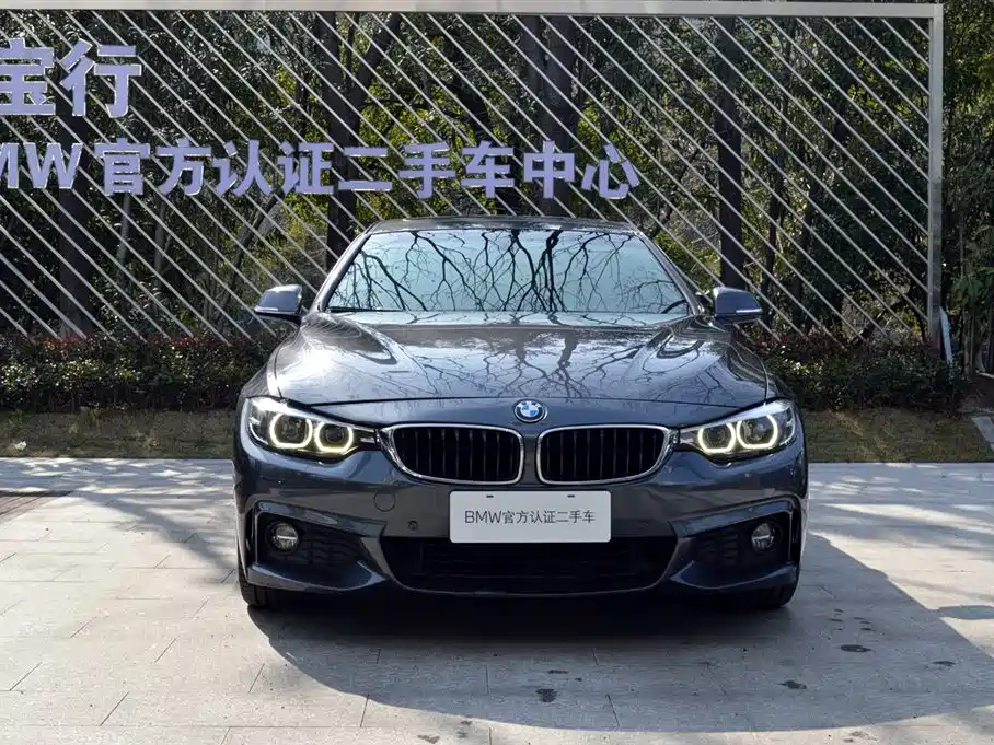 BMW 4 Series 2019 425i Gran Coupe M Sport Package фото 3