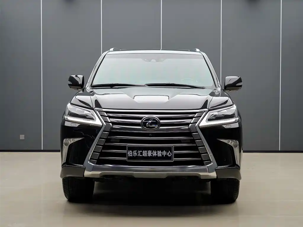 Lexus LX 2019 570 Prestige Luxury Edition фото 3