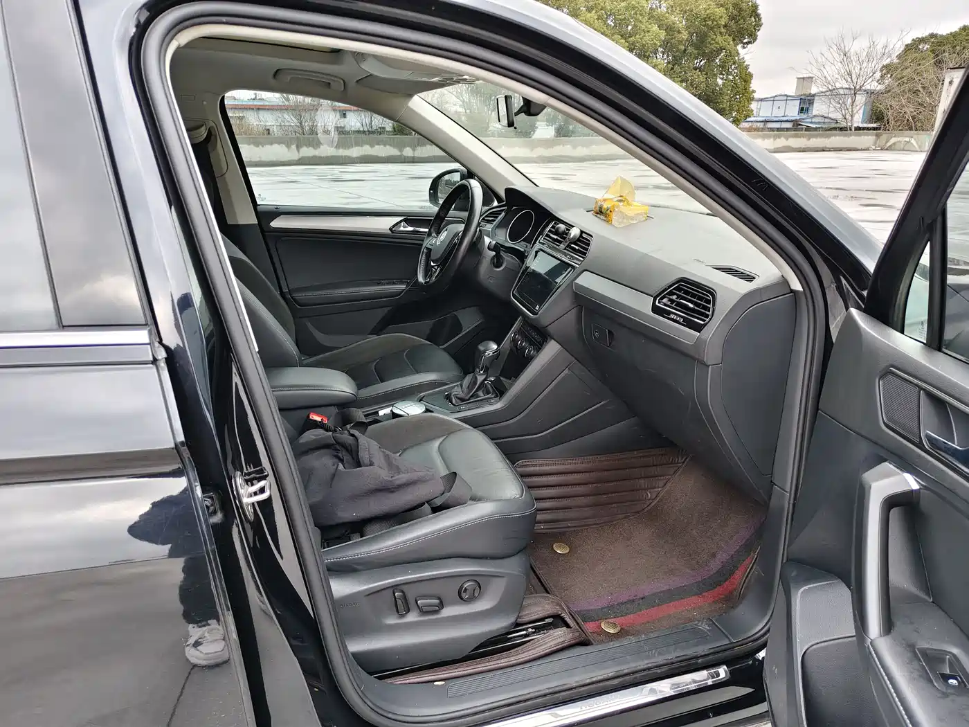 Volkswagen Tiguan L 2019 Facelift 330TSI Auto 2WD Panorama Comfort China VI фото 7