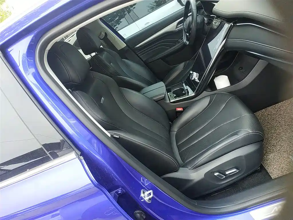 Roewe MARVEL X 2021 2018 Rear-Wheel Drive Version