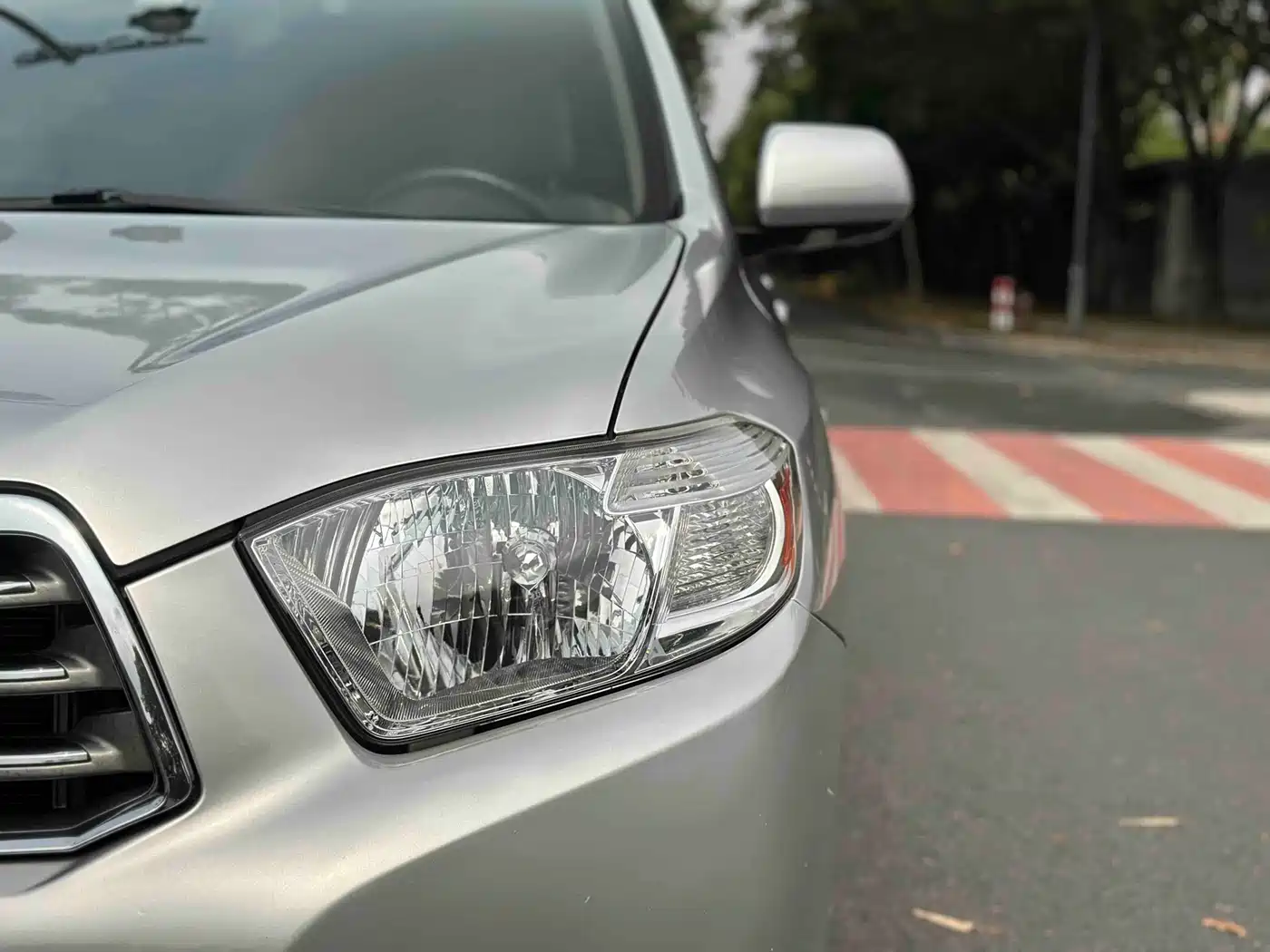 Toyota Highlander (Import) 2007 LIMITED (Premium Edition) фото 12
